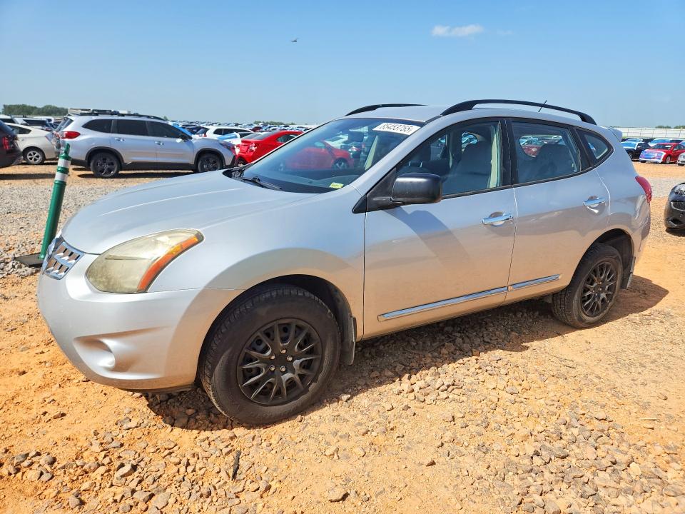 2014 Nissan Rogue Select მანქანა იყიდება აუქციონზე, vin: JN8AS5MV2EW701990, აუქციონის ნომერი: 85453755