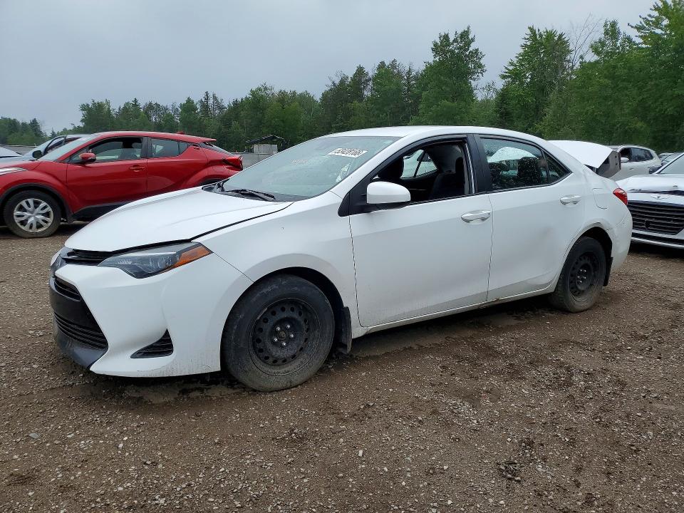 2018 Toyota Corolla მანქანა იყიდება აუქციონზე, vin: 2T1BURHE8JC074159, აუქციონის ნომერი: 53428166