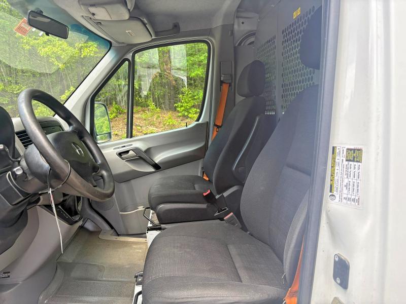 Aukcja sprzedaży 2017 Mercedes-benz Sprinter, vin: WD3PE7CD6HP563297, numer aukcji: 56291686