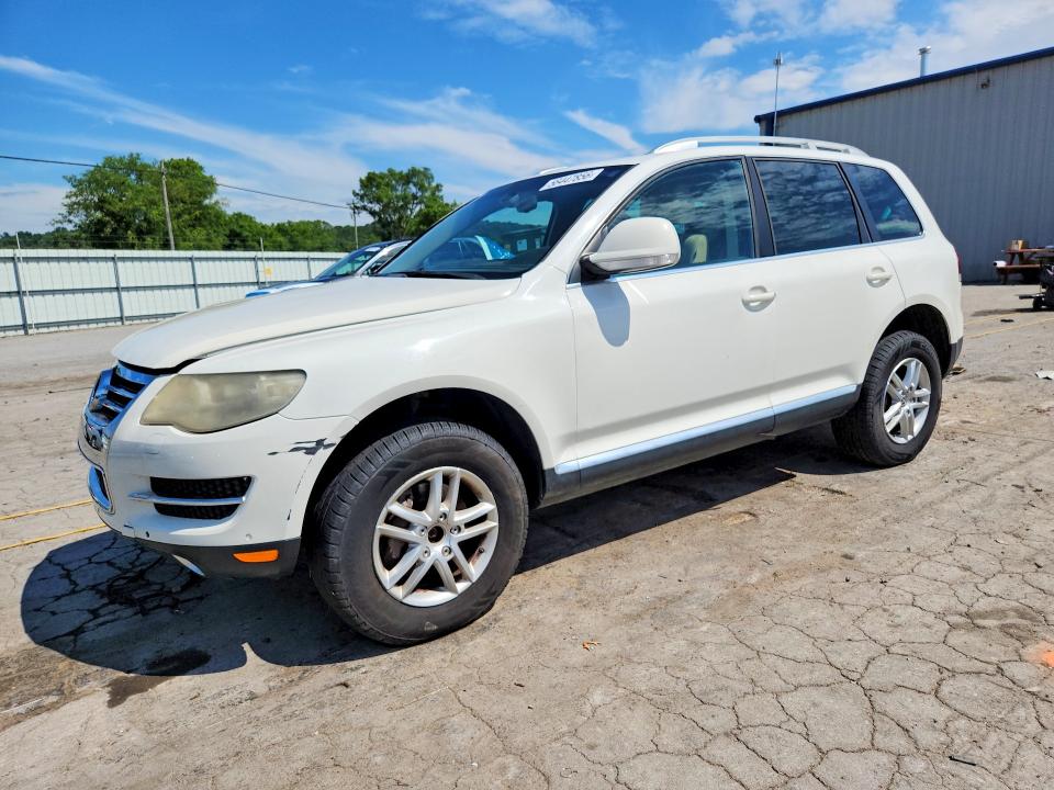 Auction sale of the 2008 Volkswagen Touareg 2, vin: WVGBE77L08D072335, lot number: 56447856