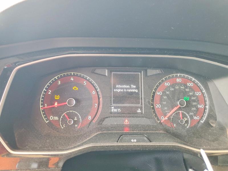 56886736 :رقم المزاد ، 3VWC57BU6KM051944 vin ، 2019 Volkswagen Jetta مزاد بيع
