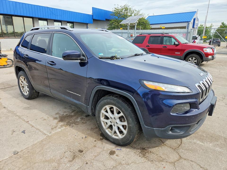 Aukcja sprzedaży 2015 Jeep Cherokee, vin: 1C4PJMCB2FW652446, numer aukcji: 57640586