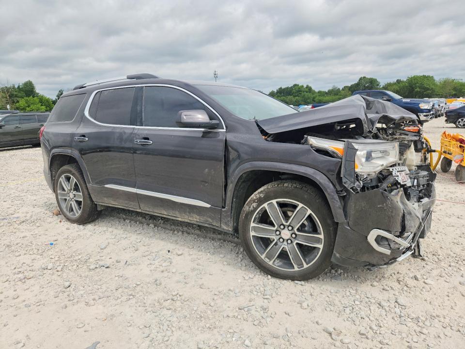 Aukcja sprzedaży 2019 Gmc Acadia, vin: 1GKKNXLS0KZ182382, numer aukcji: 55930666