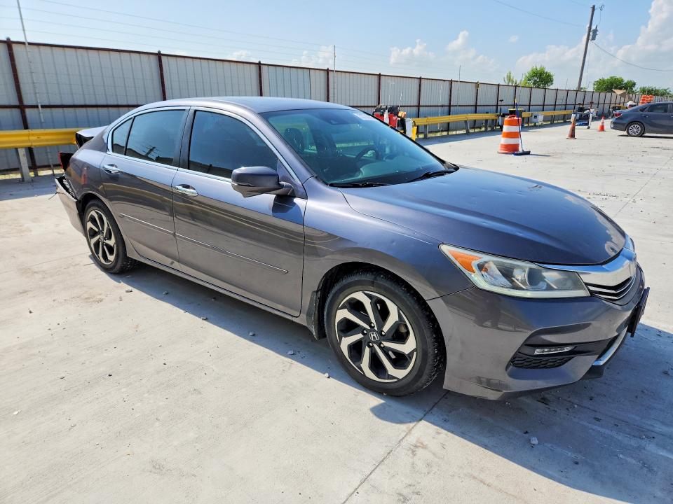 2016 Honda Accord მანქანა იყიდება აუქციონზე, vin: 1HGCR2F95GA226304, აუქციონის ნომერი: 55758656