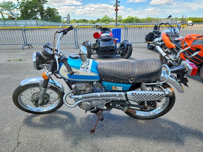 Aukcja sprzedaży 1974 Honda Cm200, vin: CL2001001395, numer aukcji: 57209546