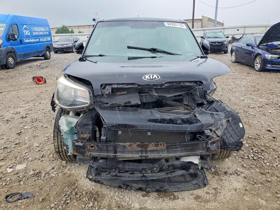 Aukcja sprzedaży 2015 Kia Soul, vin: KNDJN2A2XF7784298, numer aukcji: 58992116