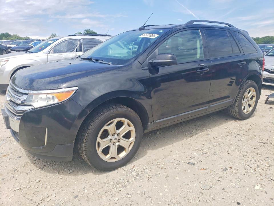 57781966 :رقم المزاد ، 2FMDK4JC2EBA84223 vin ، 2014 Ford Edge مزاد بيع