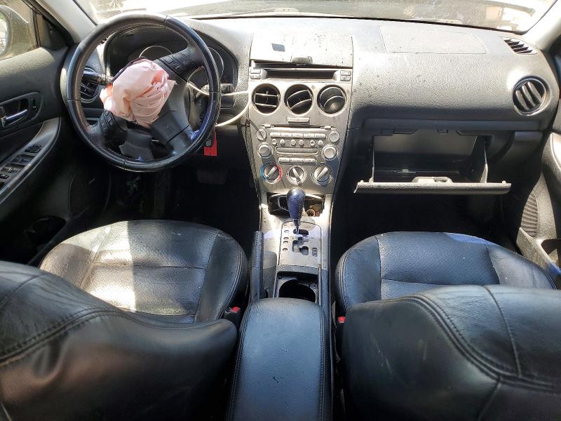56143696 :رقم المزاد ، 1YVHP84C655M45784 vin ، 2005 Mazda 6 مزاد بيع