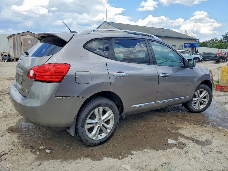 Aukcja sprzedaży 2012 Nissan Rogue, vin: JN8AS5MTXCW613913, numer aukcji: 56832316