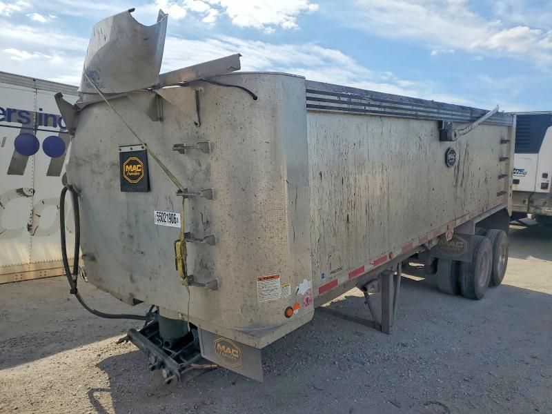 Продажа на аукционе авто 2018 Mac Trailer, vin: 5MADN2427JC042572, номер лота: 55021906
