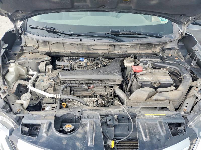 Продажа на аукционе авто 2017 Nissan Rogue, vin: JN8AT2MV9HW019785, номер лота: 58800746
