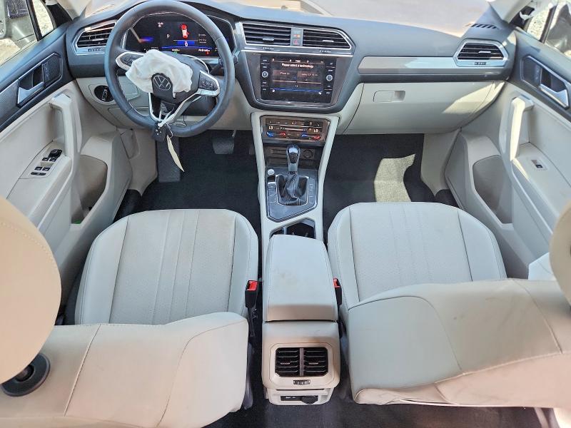 Продажа на аукционе авто 2023 Volkswagen Tiguan, vin: 3VV3B7AX8PM045675, номер лота: 58962536