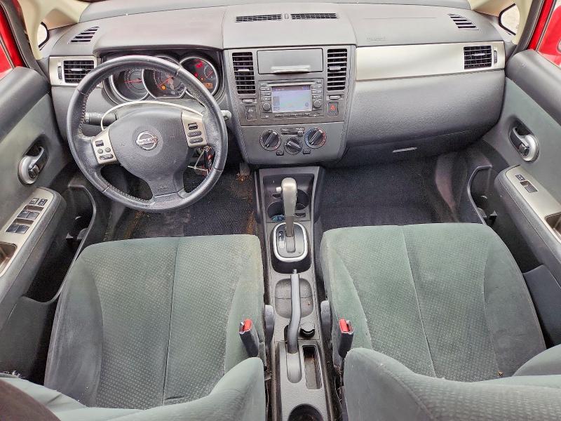 58430876 :رقم المزاد ، 3N1BC1CP2CK292006 vin ، 2012 Nissan Versa مزاد بيع