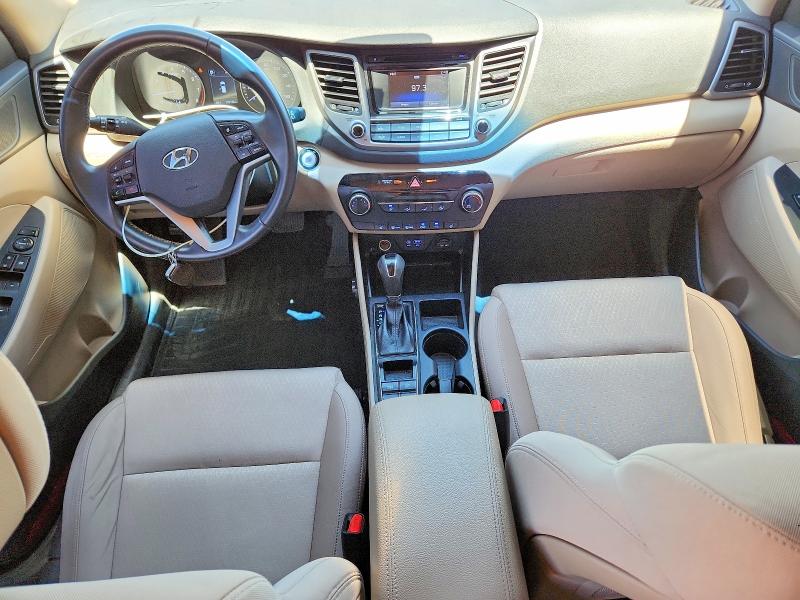 56685826 :رقم المزاد ، KM8J3CA2XHU314235 vin ، 2017 Hyundai Tucson مزاد بيع