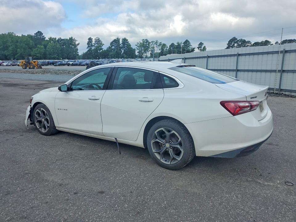 Aukcja sprzedaży 2020 Chevrolet Malibu, vin: 1G1ZD5ST6LF101358, numer aukcji: 59078886