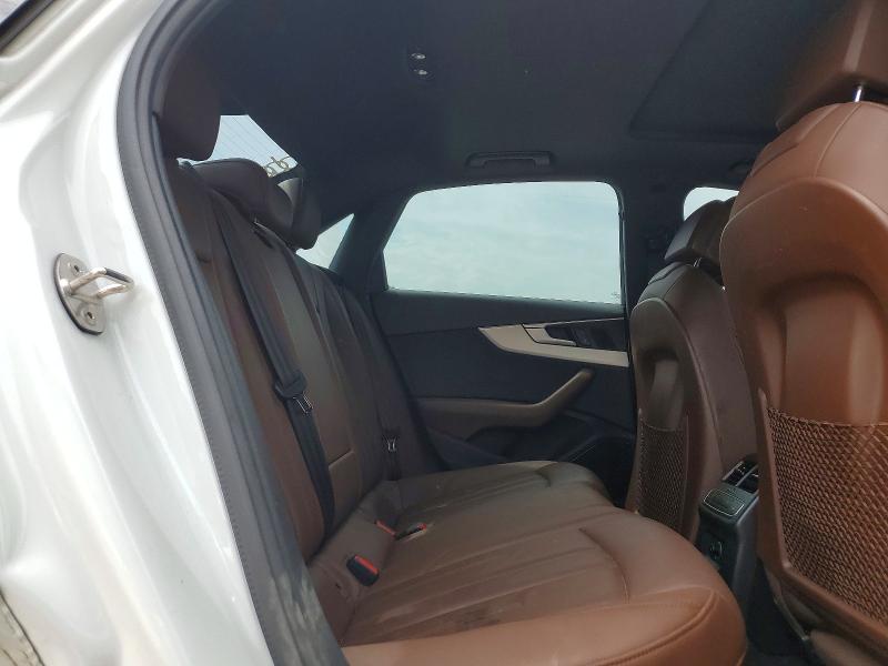 Продаж на аукціоні авто 2017 Audi A4, vin: WAUENAF44HN060933, номер лоту: 56522436