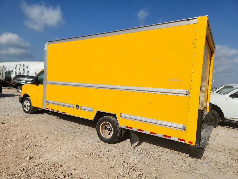 56638506 :رقم المزاد ، 1GD374CG2F1168312 vin ، 2015 Gmc Savana مزاد بيع