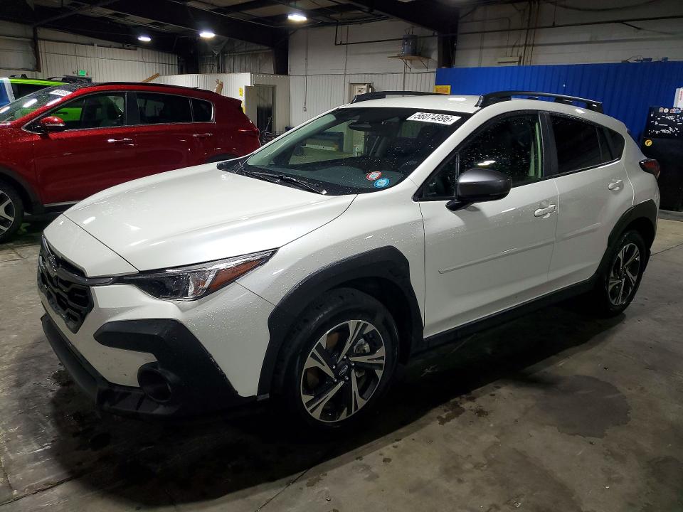 Aukcja sprzedaży 2025 Subaru Crosstrek, vin: JF2GUHDC3SH202813, numer aukcji: 56074996