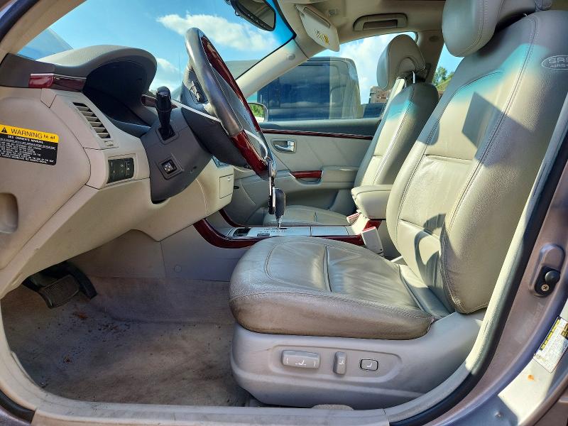 56468756 :رقم المزاد ، KMHFC46F07A213566 vin ، 2007 Hyundai Azera مزاد بيع