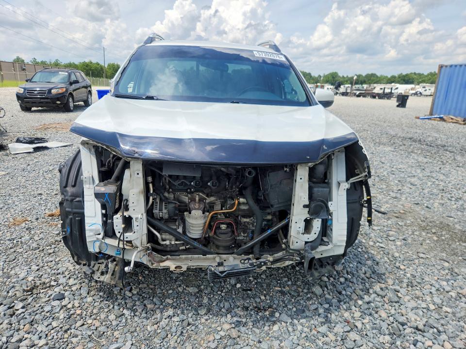Продажа на аукционе авто 2017 Honda Ridgeline, vin: 5FPYK3F76HB023645, номер лота: 57392076