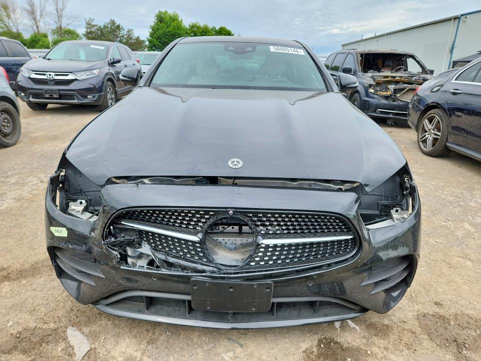 Продаж на аукціоні авто 2022 Mercedes-benz E, vin: W1KZF5KB2NB031107, номер лоту: 58005146