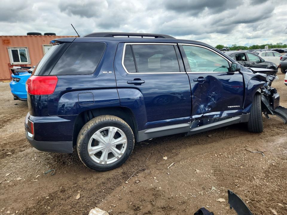 Aukcja sprzedaży 2017 Gmc Terrain, vin: 2GKFLTEK0H6290406, numer aukcji: 57850616