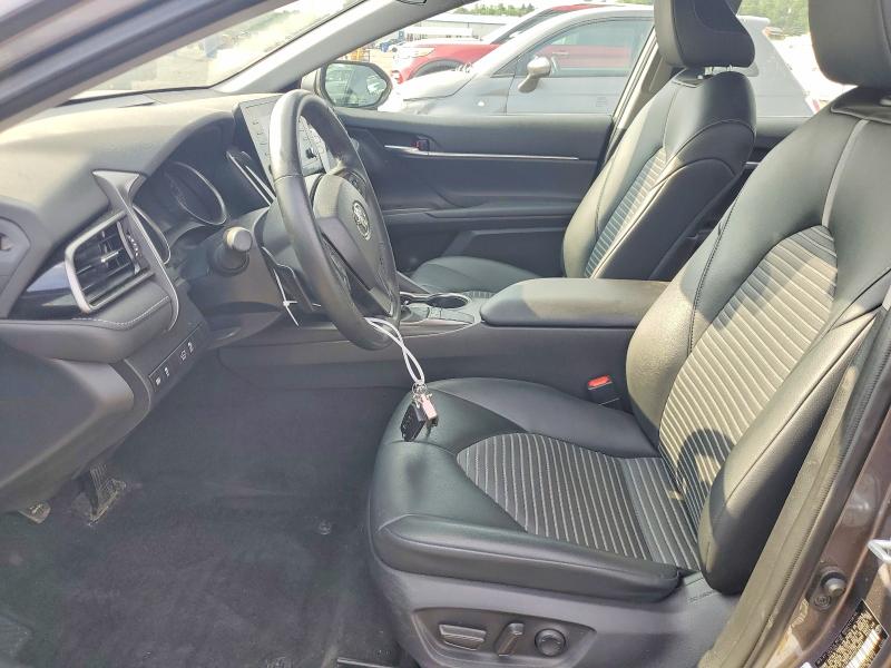 2023 Toyota Camry მანქანა იყიდება აუქციონზე, vin: 4T1G11AK4PU739873, აუქციონის ნომერი: 56581206