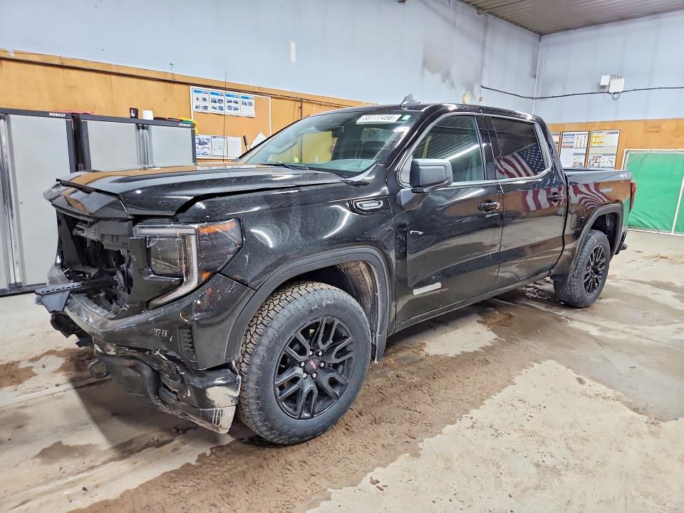 Aukcja sprzedaży 2025 Gmc Sierra, vin: 1GTPUJEK4SZ107439, numer aukcji: 58777456