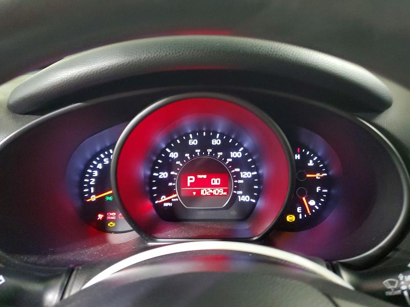 Aukcja sprzedaży 2016 Kia Soul, vin: KNDJP3A58G7820890, numer aukcji: 56507716