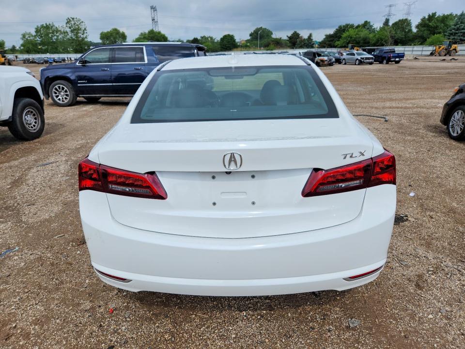 Aukcja sprzedaży 2015 Acura Tlx, vin: 19UUB1F50FA005966, numer aukcji: 56702516