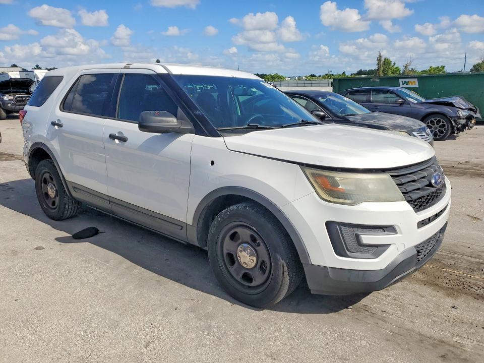Aukcja sprzedaży 2016 Ford Explorer, vin: 1FM5K8AR1GGD30691, numer aukcji: 49869346