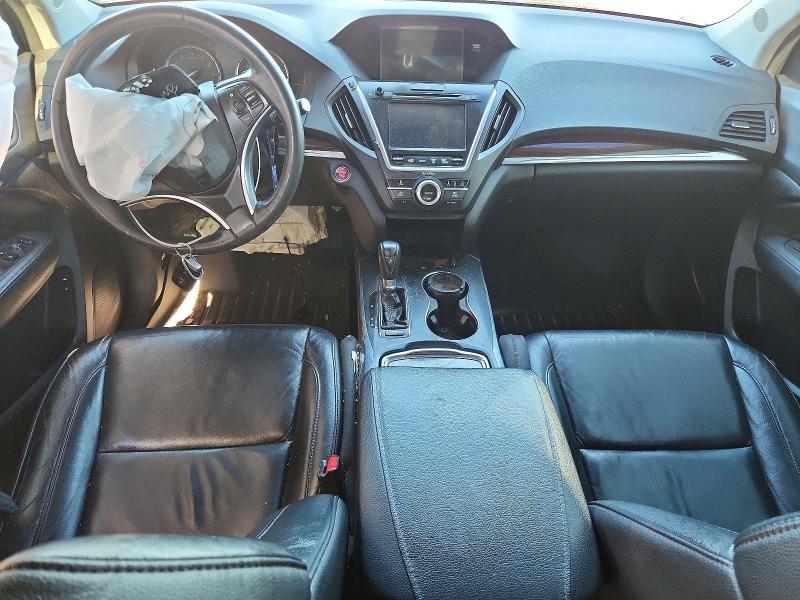 Aukcja sprzedaży 2015 Acura Mdx, vin: 5FRYD4H21FB027169, numer aukcji: 55490596