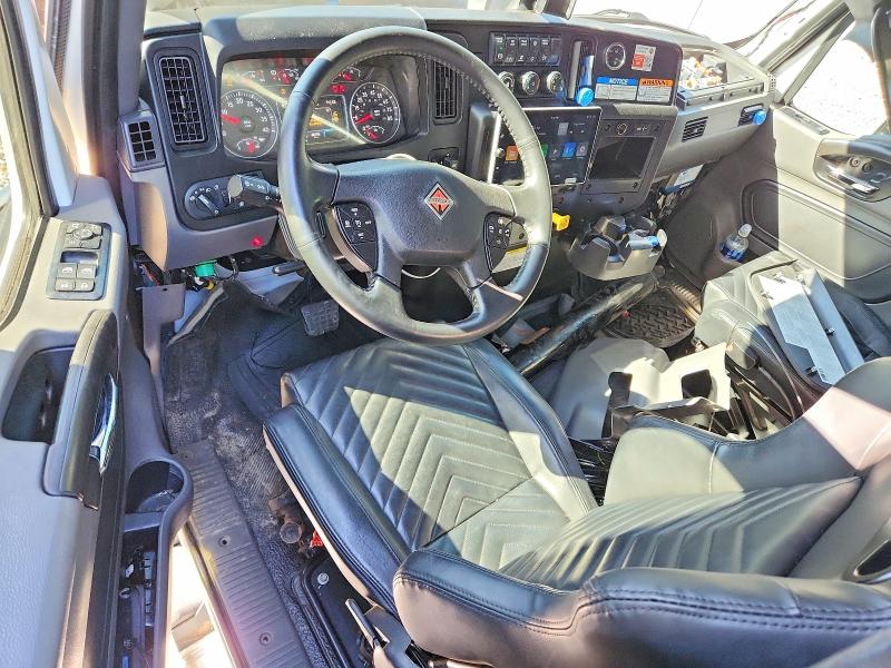 Продажа на аукционе авто 2025 International Mv607, vin: 1HTEUMML0SS478922, номер лота: 58378866