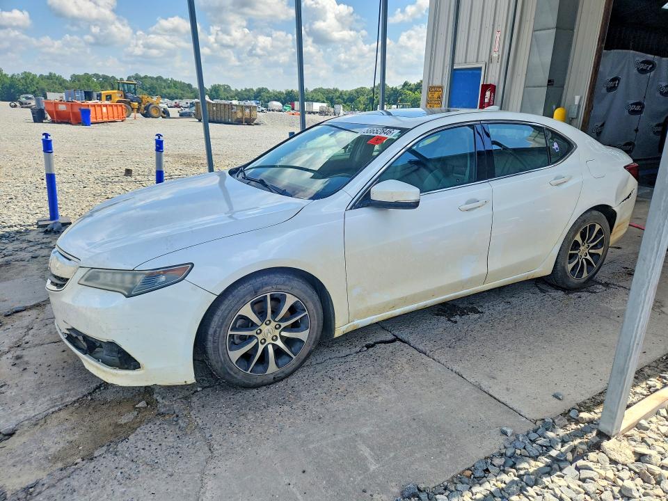 Продажа на аукционе авто 2015 Acura Tlx, vin: 19UUB1F39FA016558, номер лота: 58652846
