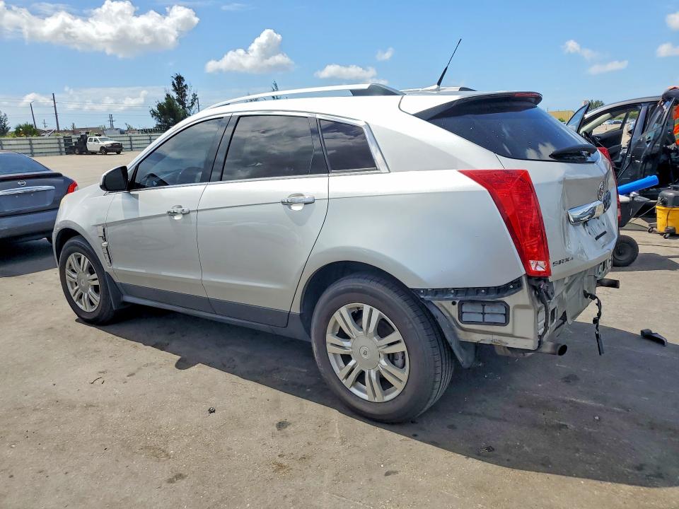 Aukcja sprzedaży 2012 Cadillac Srx, vin: 3GYFNDE38CS658517, numer aukcji: 57422426