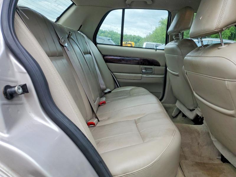 Продажа на аукционе авто 2009 Mercury Grand Marquis, vin: 2MEHM75V89X630740, номер лота: 57837516