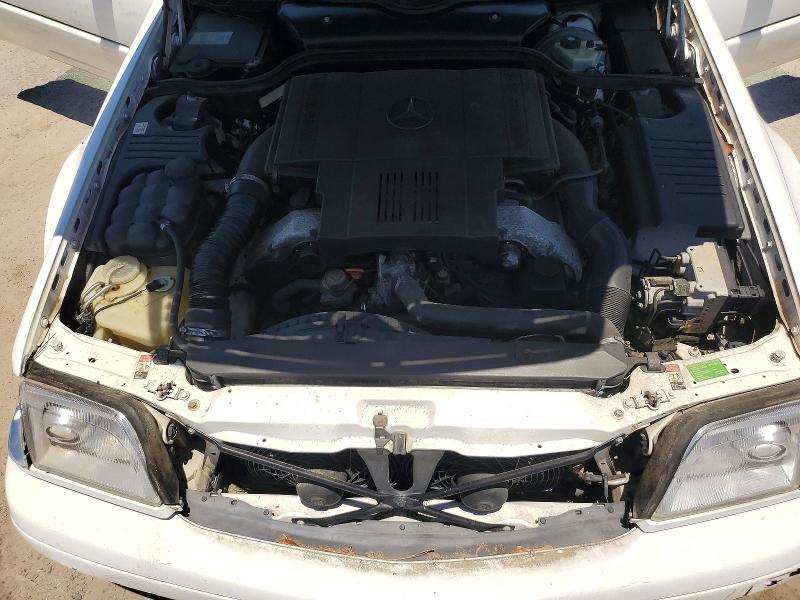 Продажа на аукционе авто 1997 Mercedes-benz Sl, vin: WDBFA67F4VF140429, номер лота: 56477676