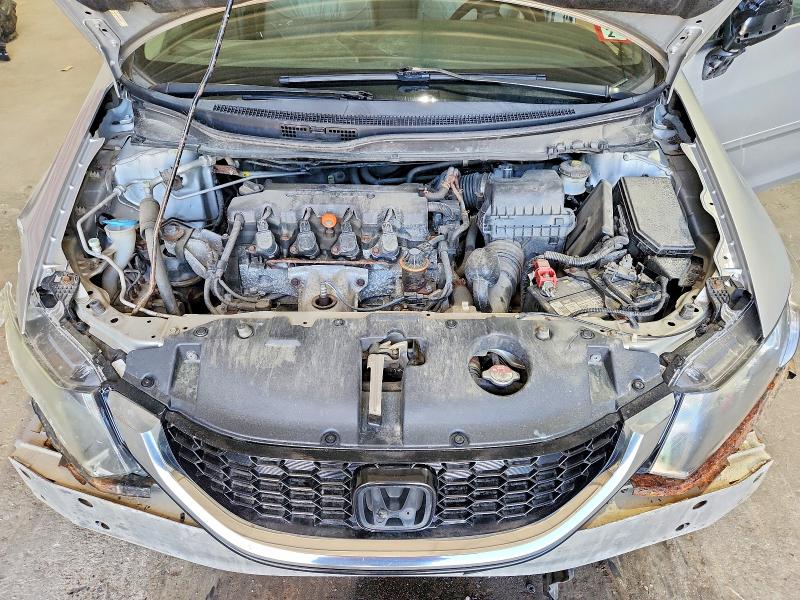 57195666 :رقم المزاد ، 19XFB2F95DE253012 vin ، 2013 Honda Civic مزاد بيع