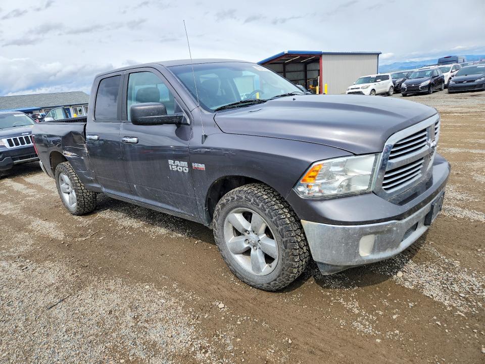 Продажа на аукционе авто 2014 Ram 1500, vin: 1C6RR7GT7ES294215, номер лота: 55541916