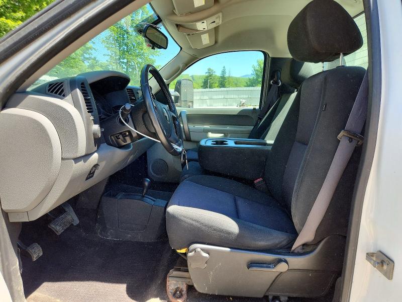 Продажа на аукционе авто 2011 Gmc Sierra, vin: 1GTN2TE03BZ256335, номер лота: 55882726