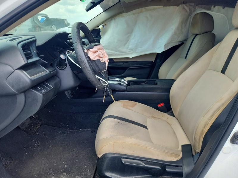 Продаж на аукціоні авто 2017 Honda Civic, vin: 19XFC2F55HE033482, номер лоту: 57843736