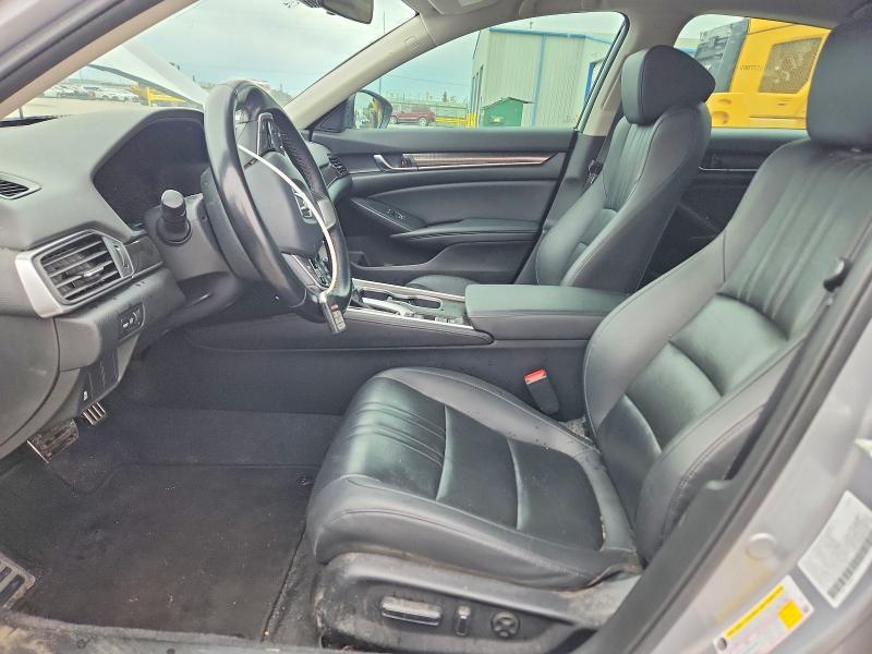 Aukcja sprzedaży 2022 Honda Accord, vin: 1HGCV1F40NA108717, numer aukcji: 54841716