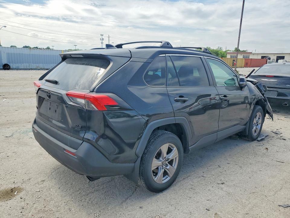 Aukcja sprzedaży 2022 Toyota Rav4, vin: 2T3P1RFVXNC274538, numer aukcji: 55711596