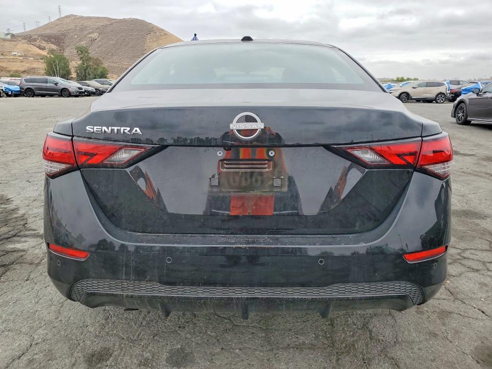2025 Nissan Sentra მანქანა იყიდება აუქციონზე, vin: 3N1AB8CV4SY413569, აუქციონის ნომერი: 58433456
