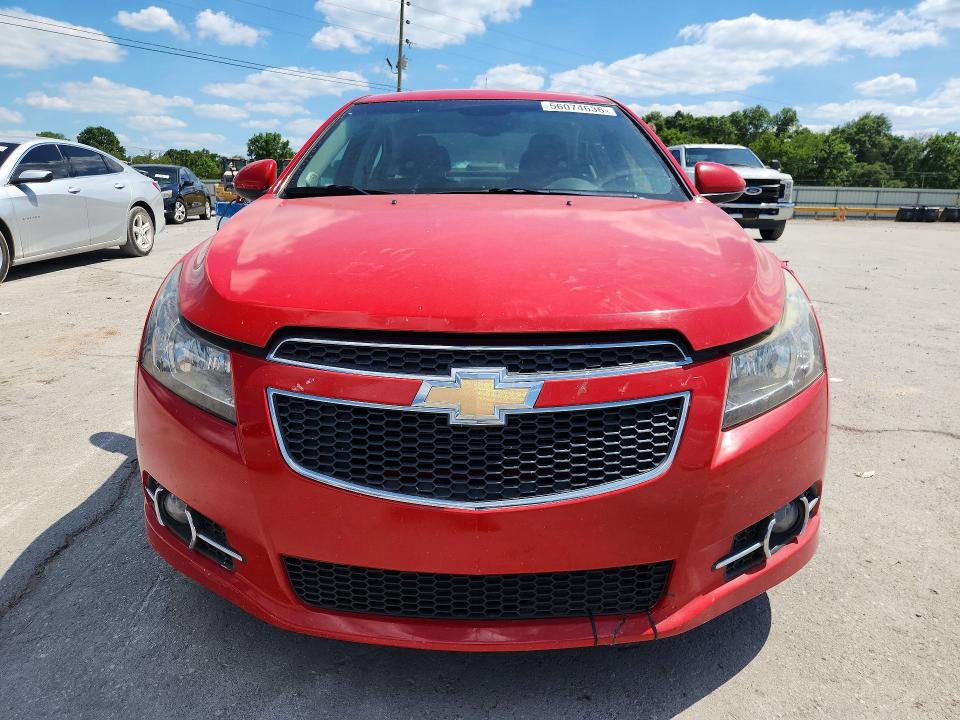 Продажа на аукционе авто 2013 Chevrolet Cruze, vin: 1G1PC5SBXD7236579, номер лота: 56074636