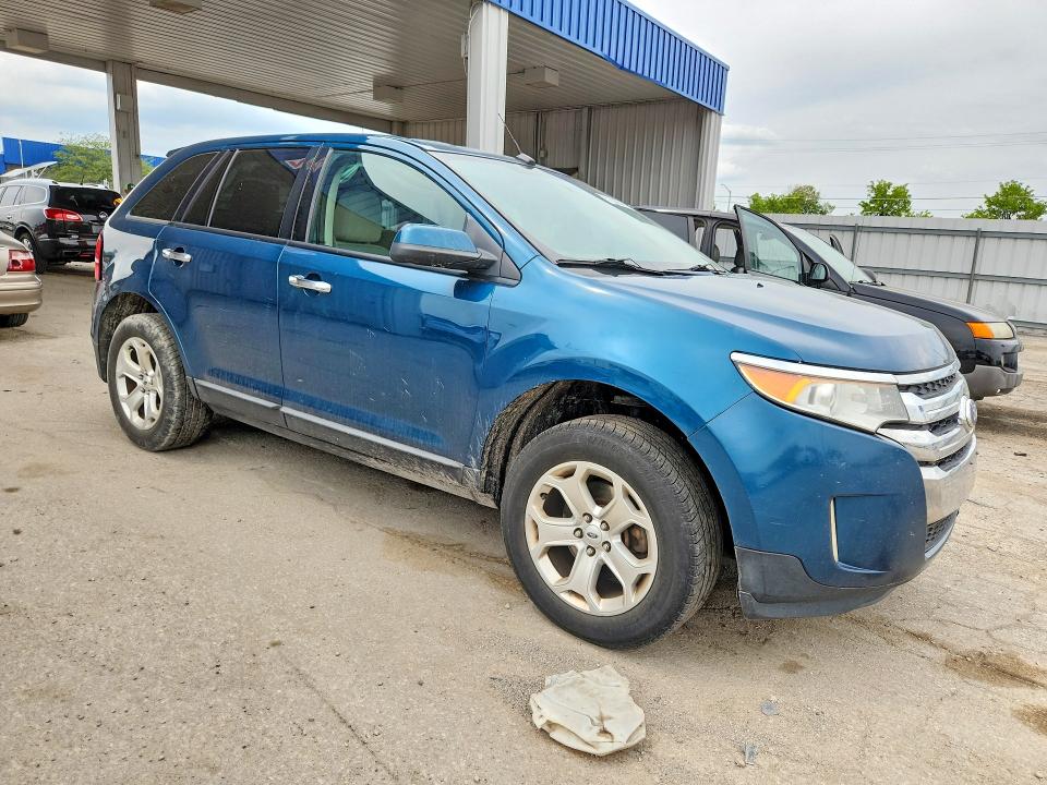 Продаж на аукціоні авто 2011 Ford Edge, vin: 2FMDK3JC2BBA97818, номер лоту: 56329306
