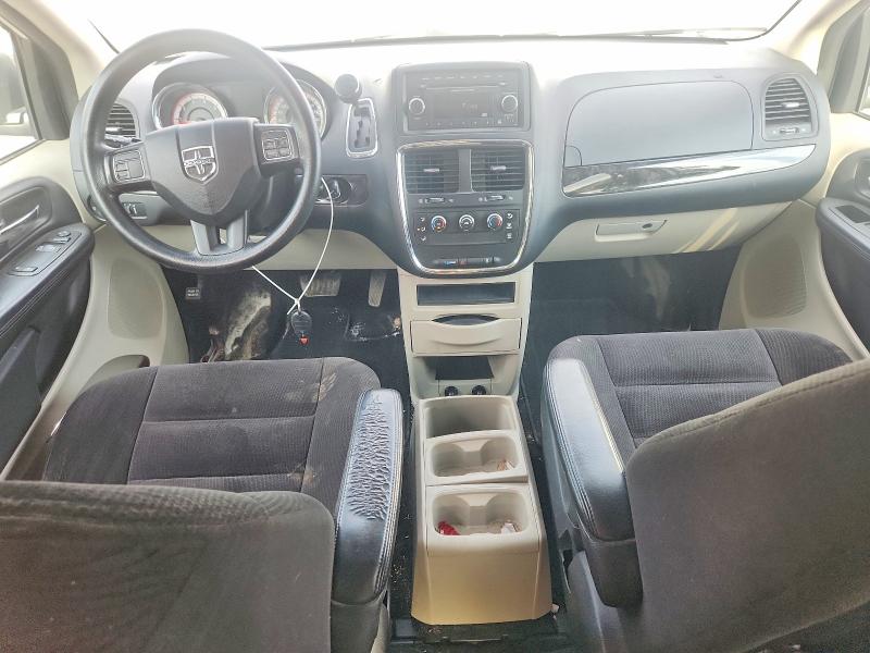 56277176 :رقم المزاد ، 2C4RDGBG0ER184187 vin ، 2014 Dodge Grand Caravan مزاد بيع