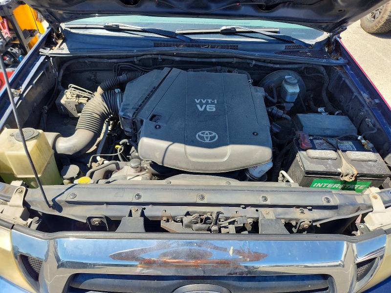 56184486 :رقم المزاد ، 3TMJU62N96M015137 vin ، 2006 Toyota Tacoma مزاد بيع