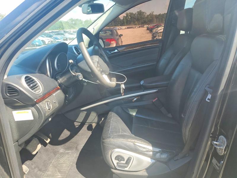 Продажа на аукционе авто 2007 Mercedes-benz Gl, vin: 4JGBF22E27A292715, номер лота: 58550676