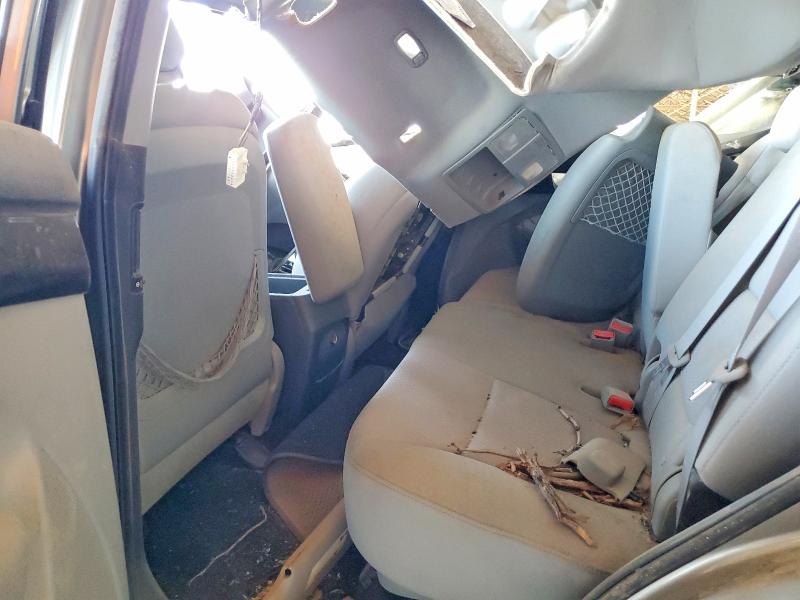 2011 Kia Sorento მანქანა იყიდება აუქციონზე, vin: 5XYKT3A18BG007669, აუქციონის ნომერი: 58745366